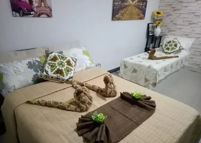 Studio Apartment